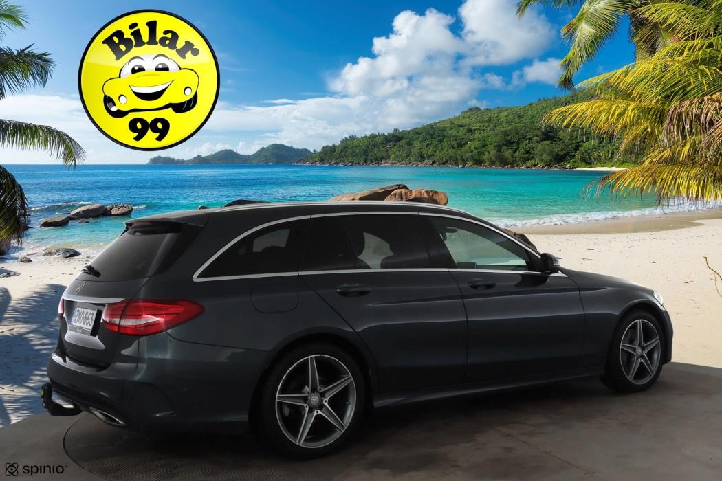 MERCEDES-BENZ C 2016