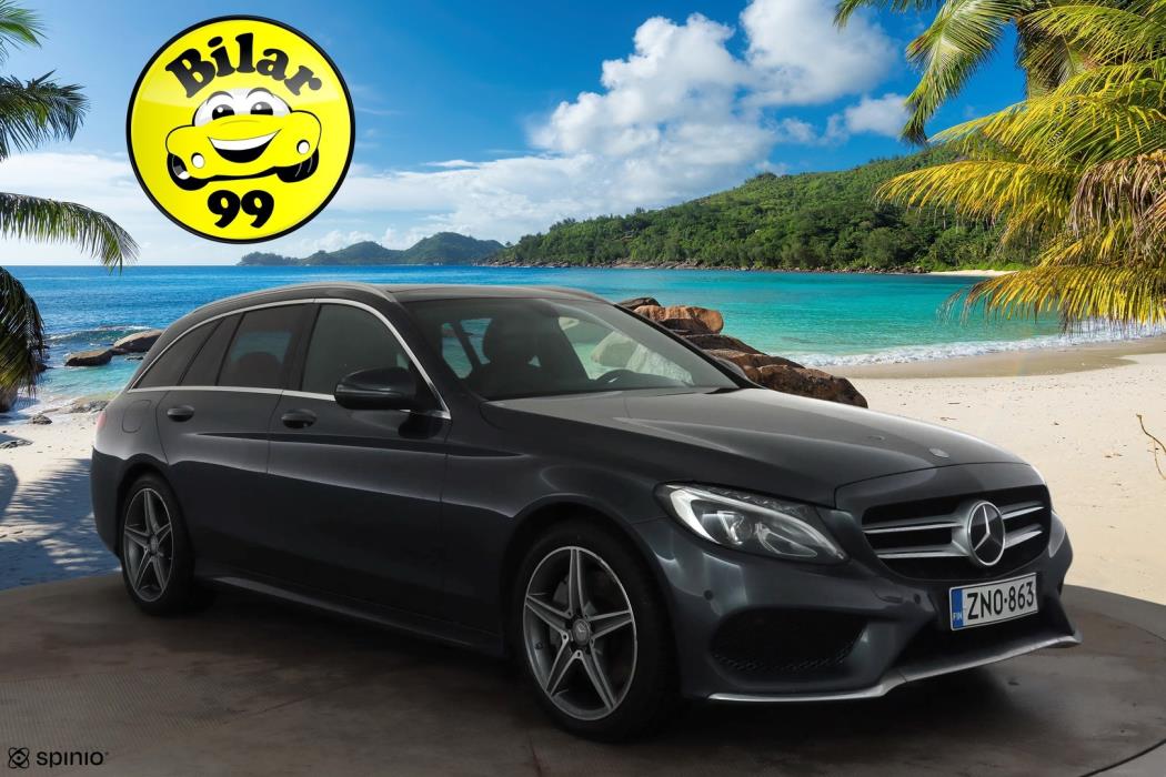 MERCEDES-BENZ C 2016