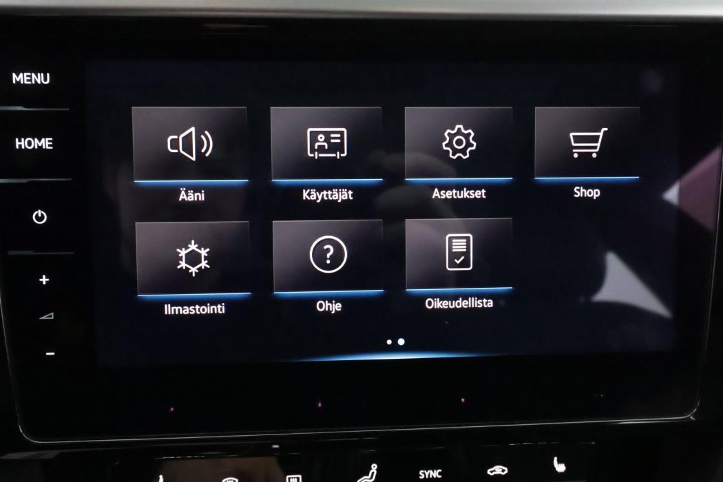 VOLKSWAGEN Arteon 2021