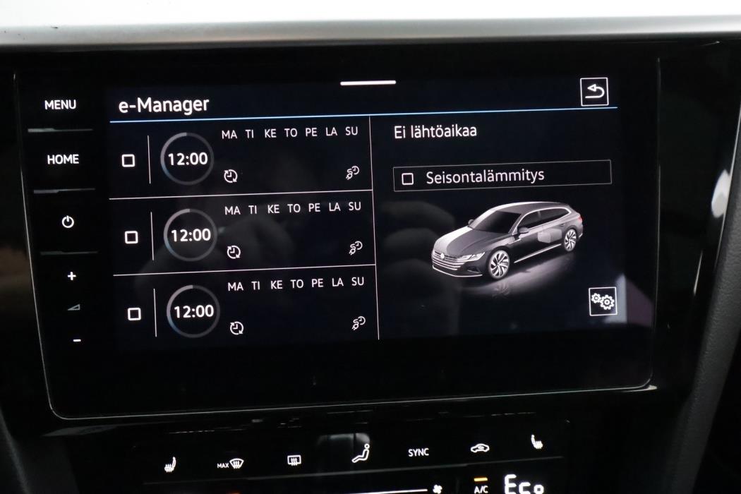 VOLKSWAGEN Arteon 2021