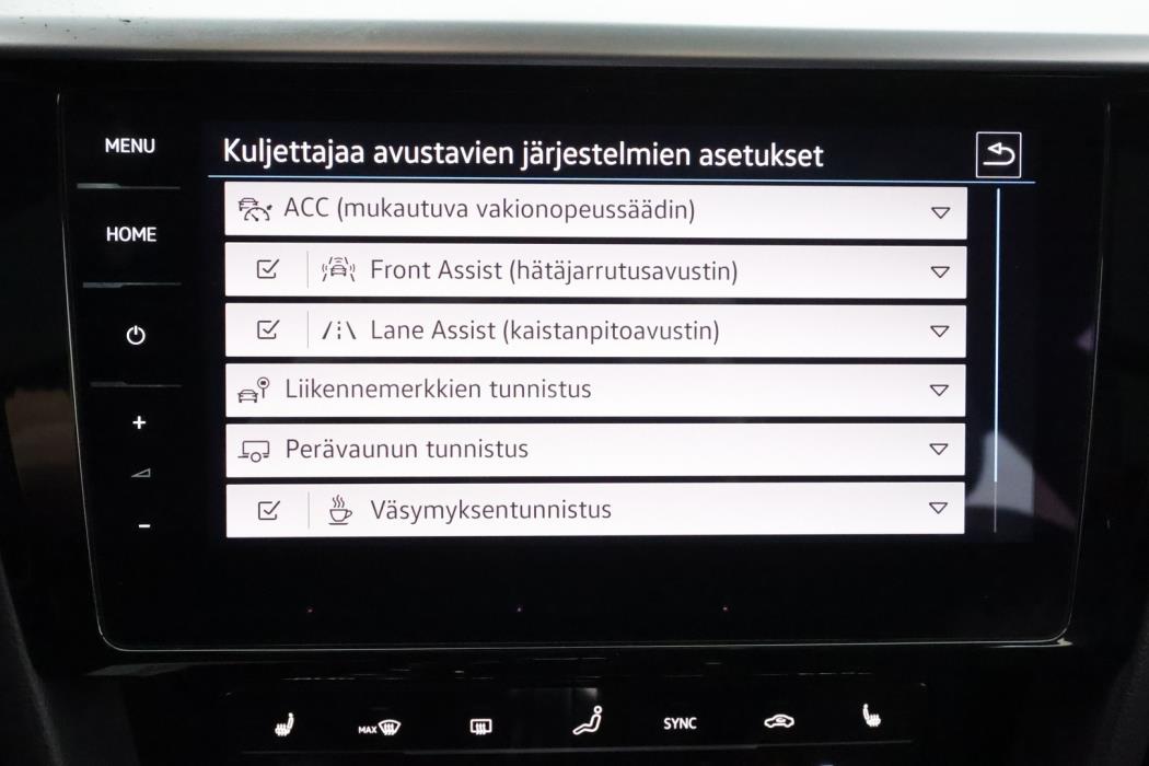 VOLKSWAGEN Arteon 2021