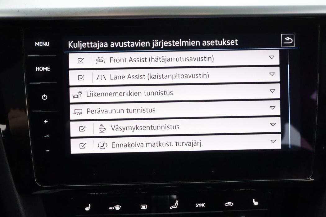 VOLKSWAGEN Arteon 2021