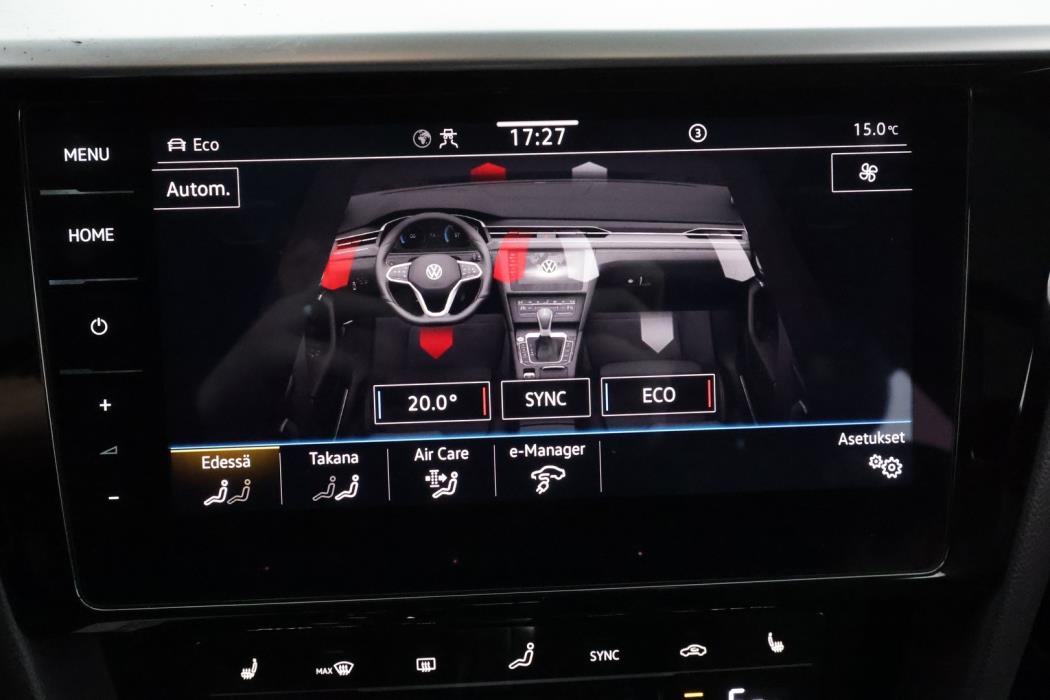 VOLKSWAGEN Arteon 2021