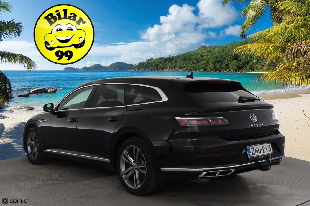 VOLKSWAGEN Arteon 2021