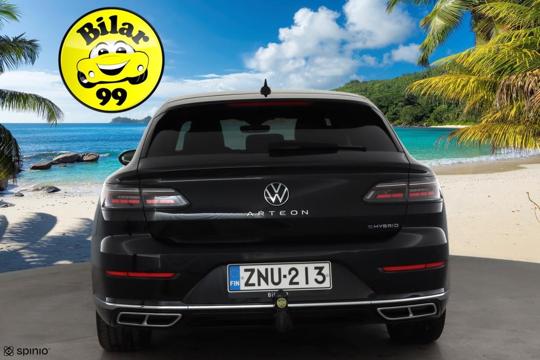 VOLKSWAGEN Arteon 2021
