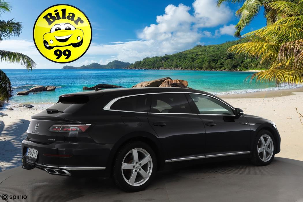 VOLKSWAGEN Arteon 2021