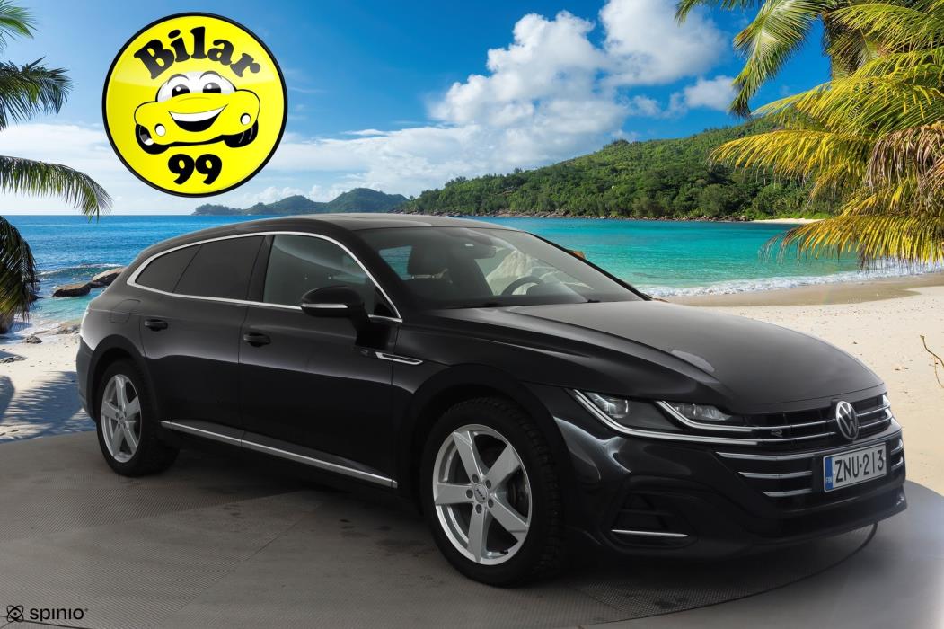 VOLKSWAGEN Arteon 2021