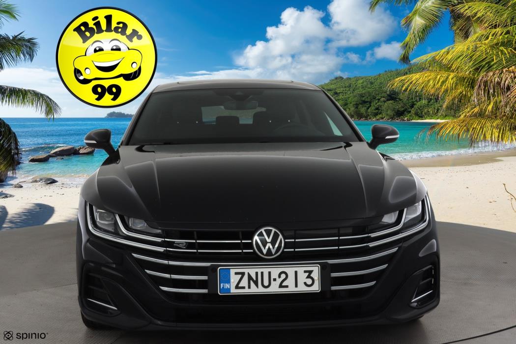 VOLKSWAGEN Arteon 2021