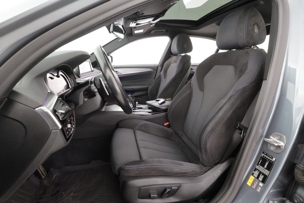 BMW 530 2019