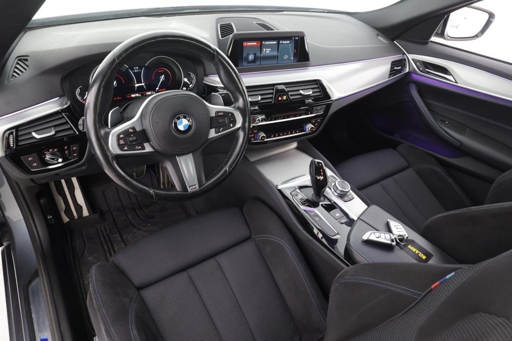BMW 530 2019