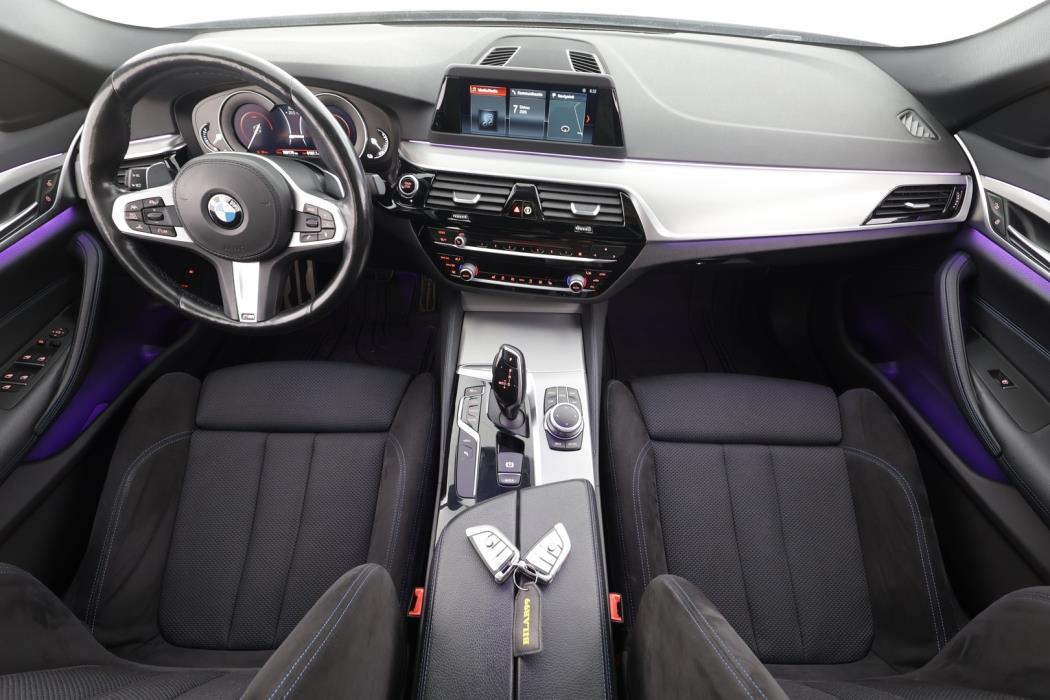 BMW 530 2019