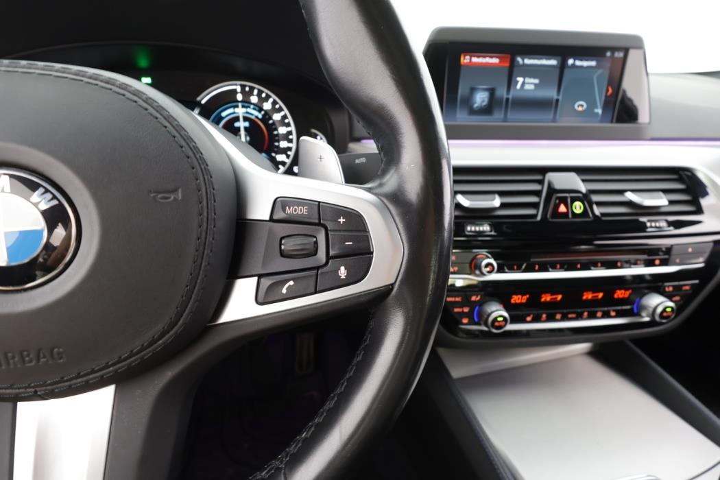 BMW 530 2019
