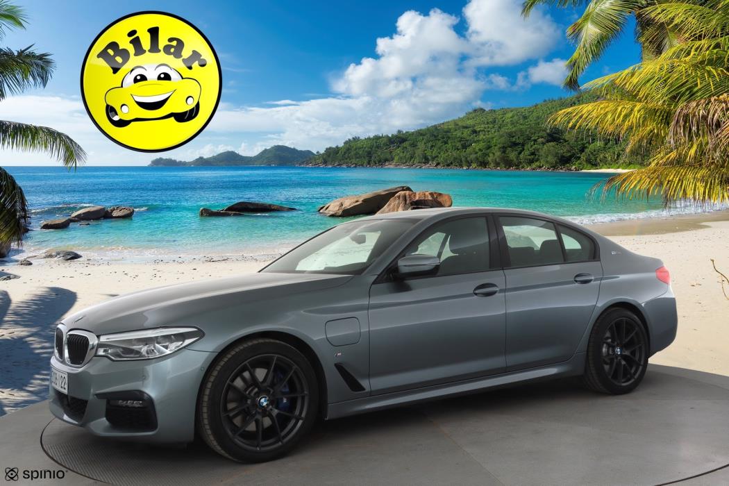 BMW 530 2019