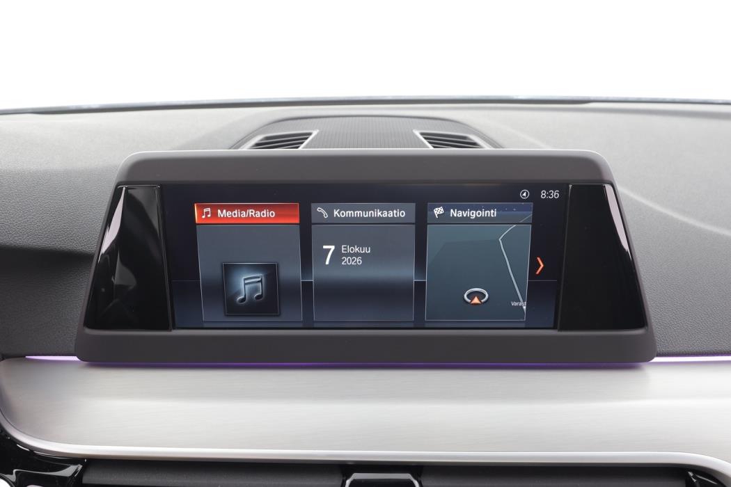 BMW 530 2019