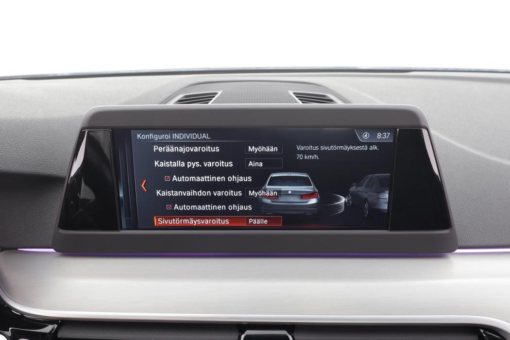 BMW 530 2019