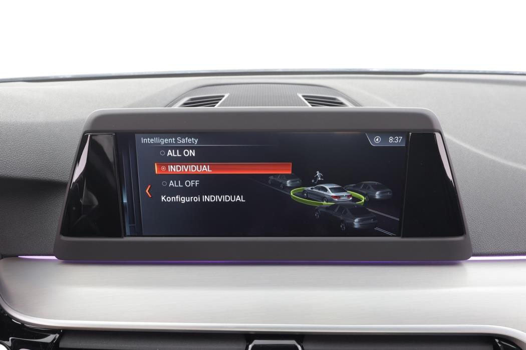 BMW 530 2019