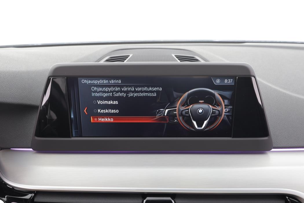 BMW 530 2019