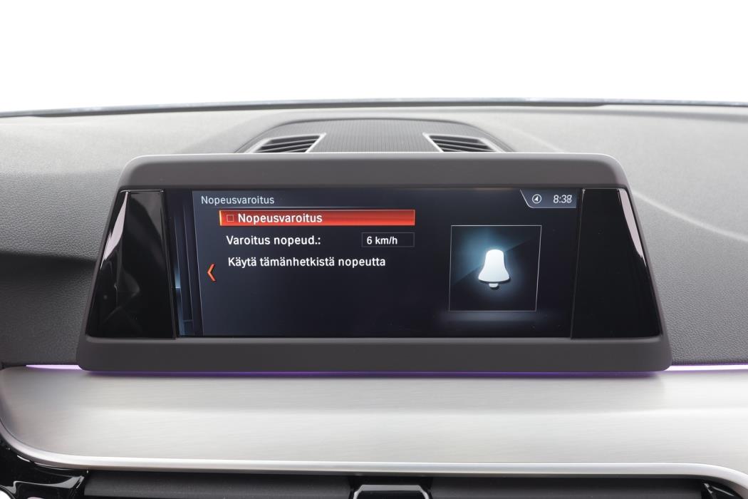 BMW 530 2019