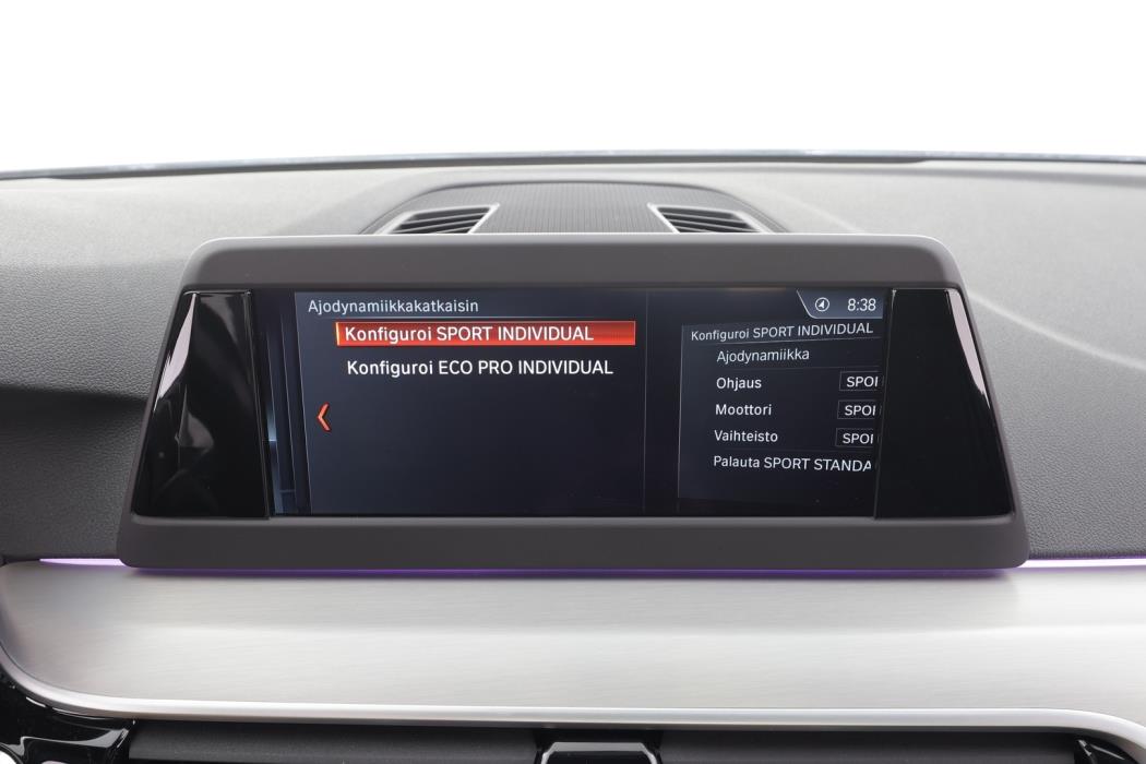 BMW 530 2019