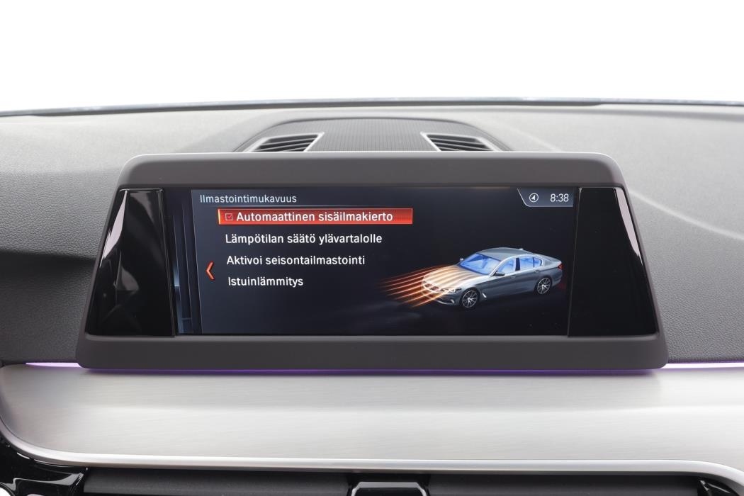 BMW 530 2019