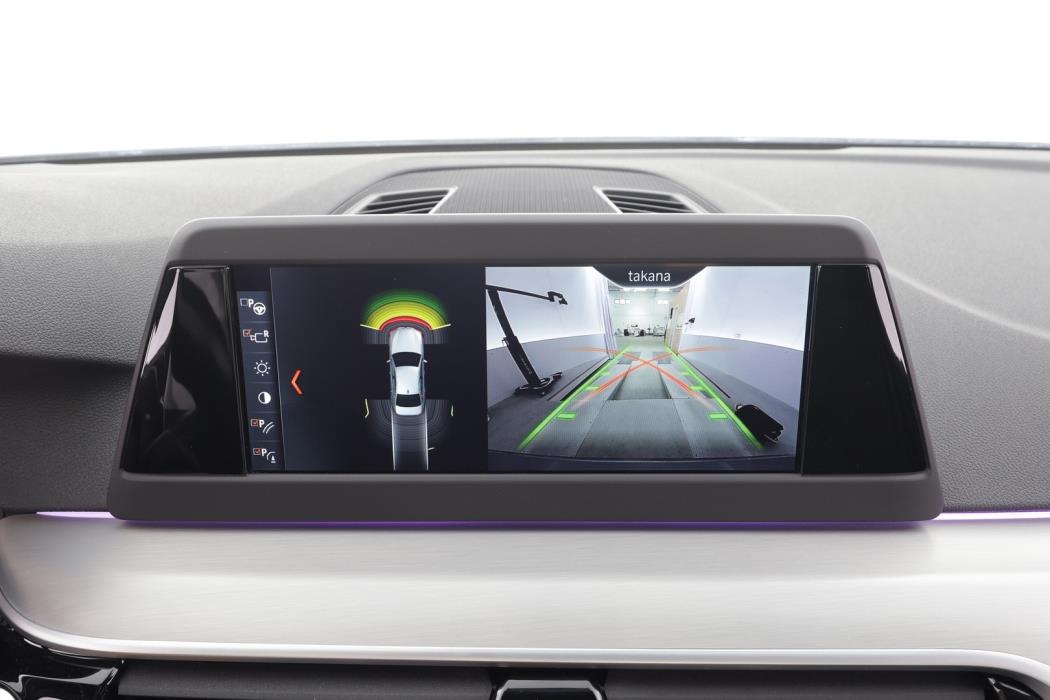 BMW 530 2019