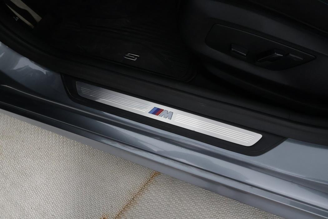 BMW 530 2019