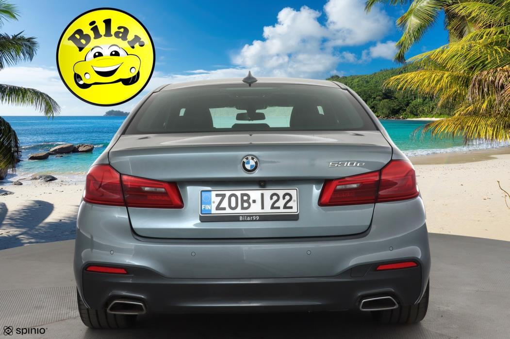 BMW 530 2019