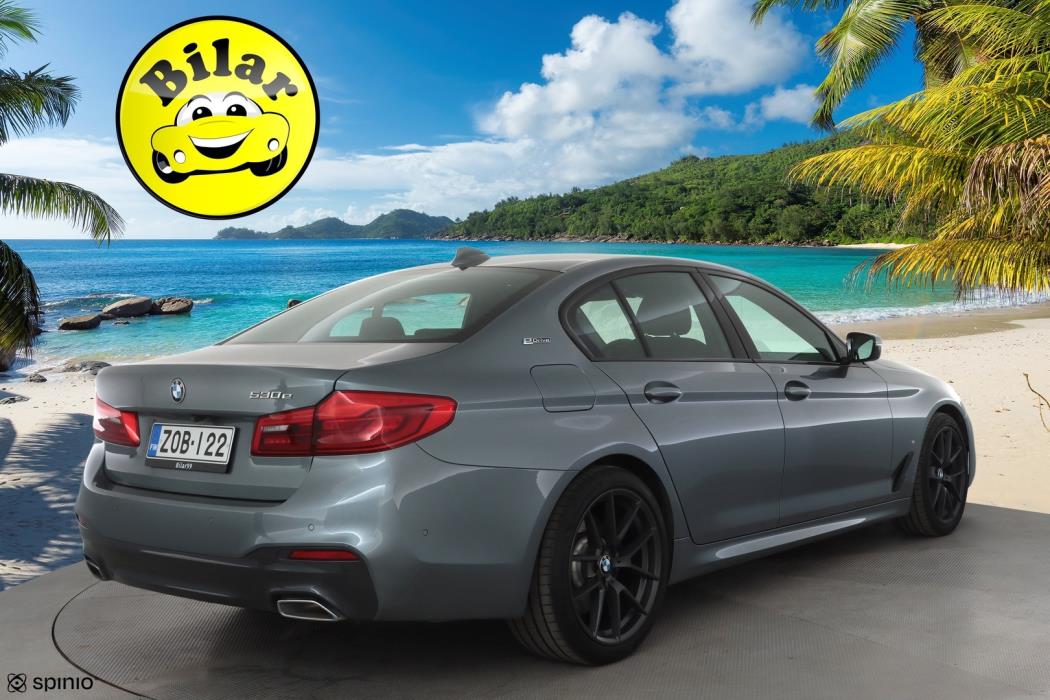 BMW 530 2019