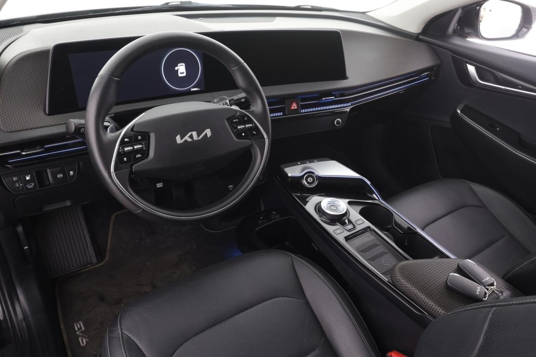 KIA EV6 2022