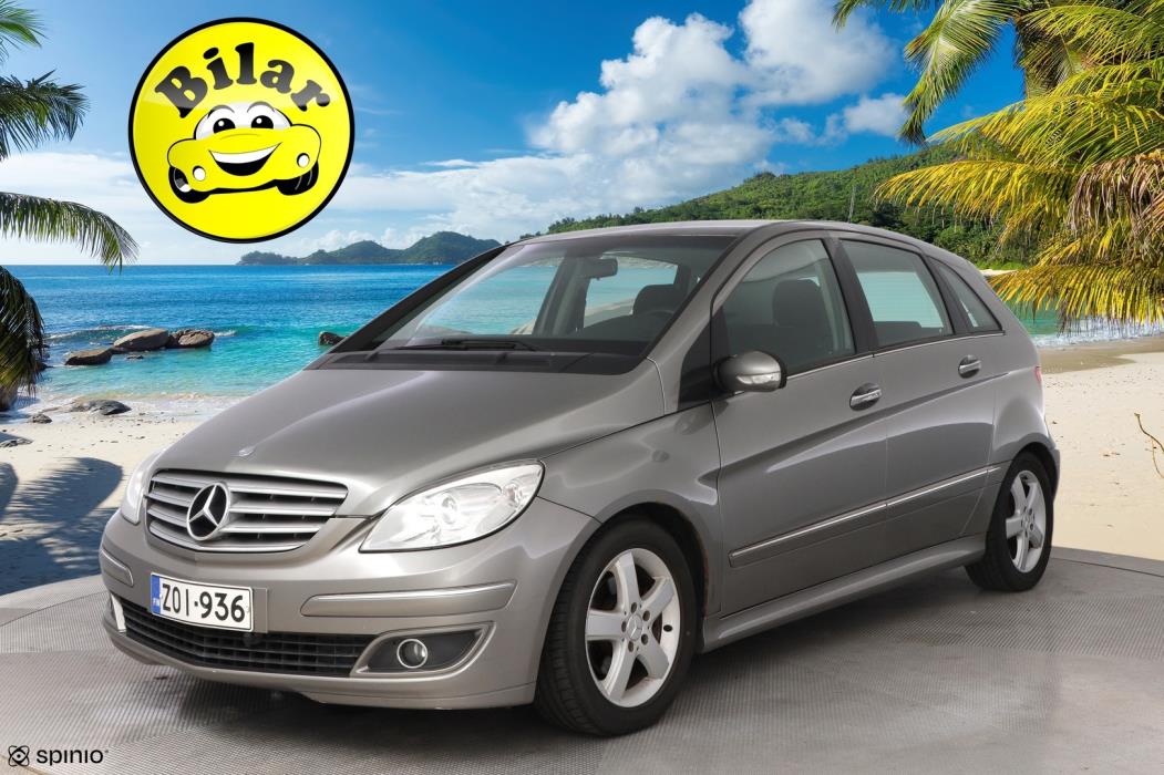 MERCEDES-BENZ B 2006