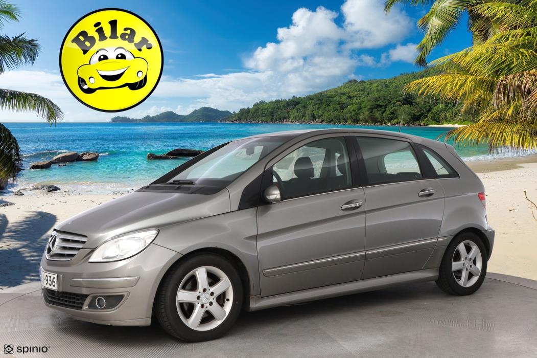 MERCEDES-BENZ B 2006