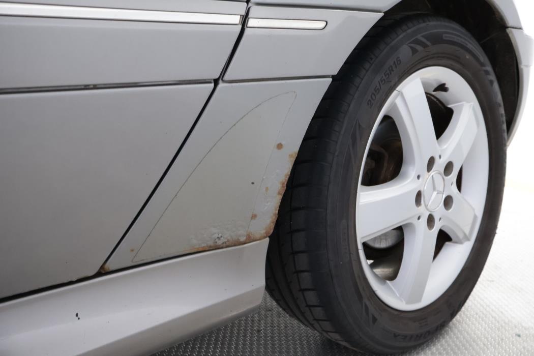MERCEDES-BENZ B 2006
