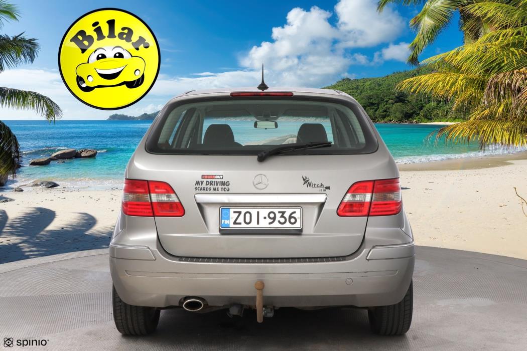 MERCEDES-BENZ B 2006