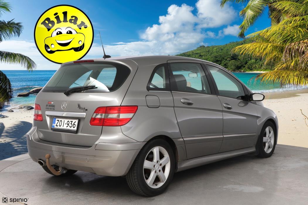 MERCEDES-BENZ B 2006