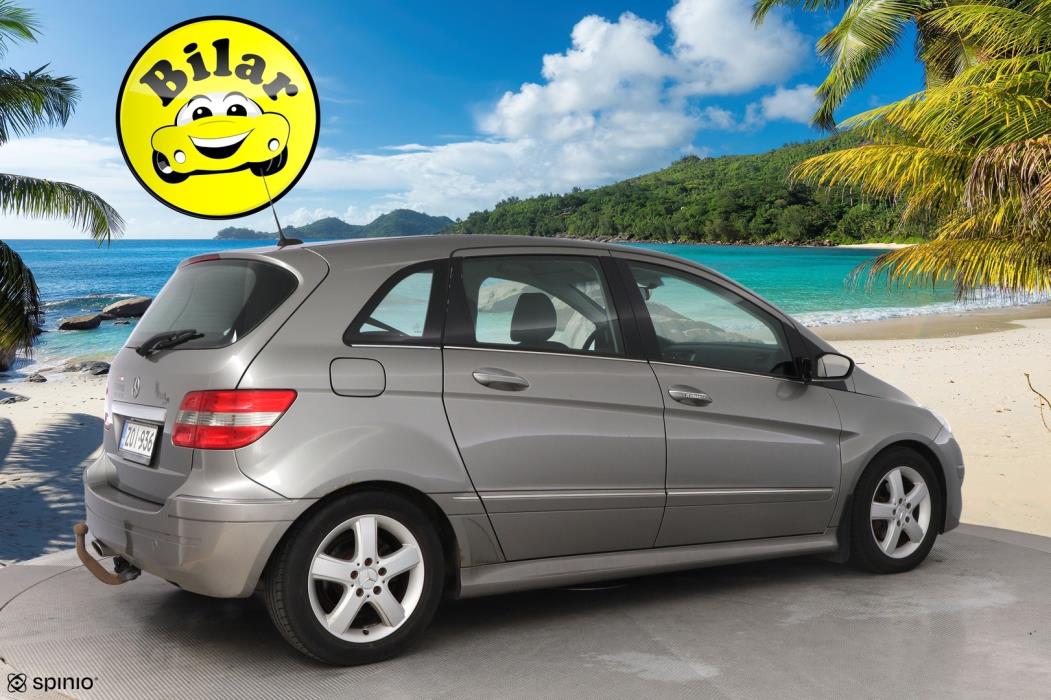MERCEDES-BENZ B 2006