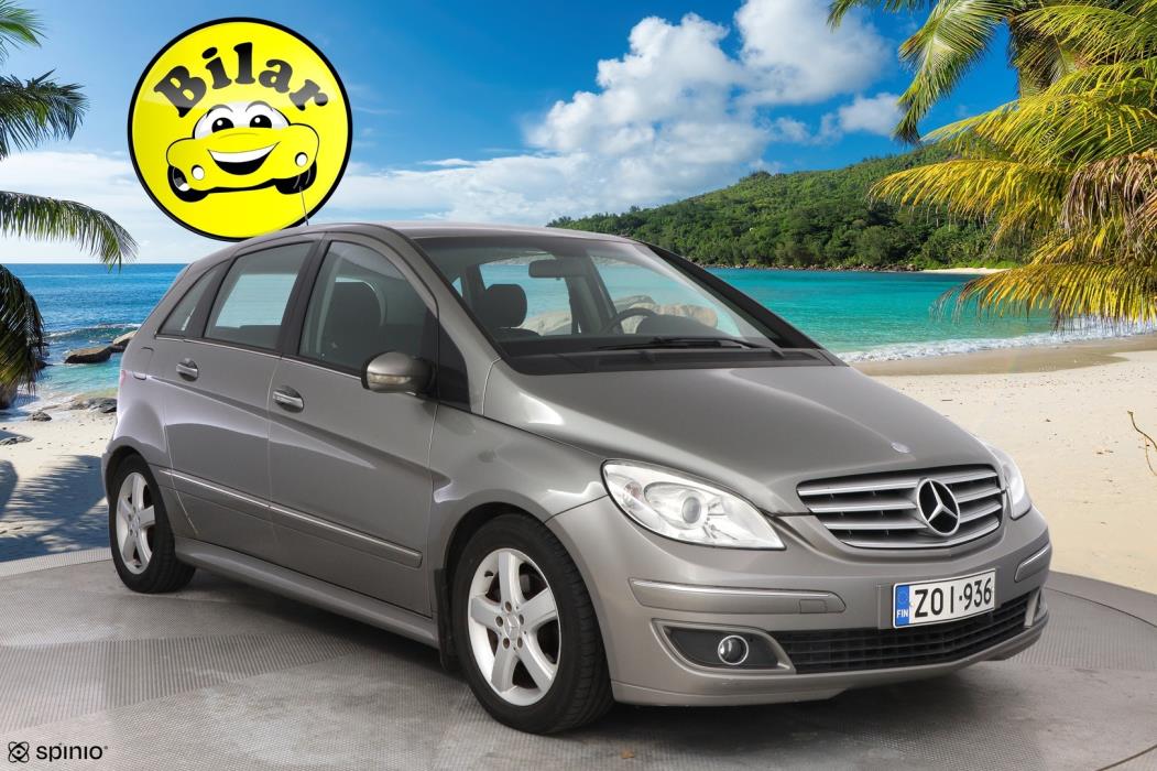 MERCEDES-BENZ B 2006