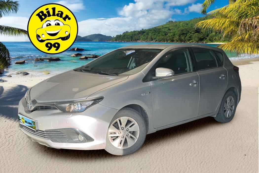 TOYOTA Auris 2018