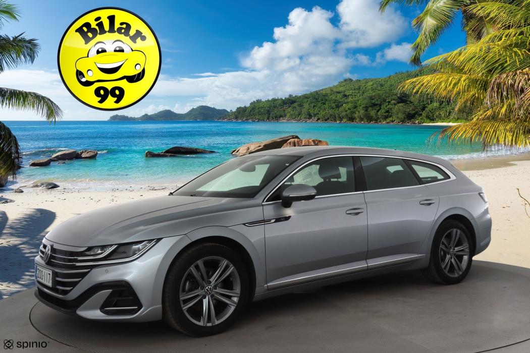 VOLKSWAGEN Arteon 2023