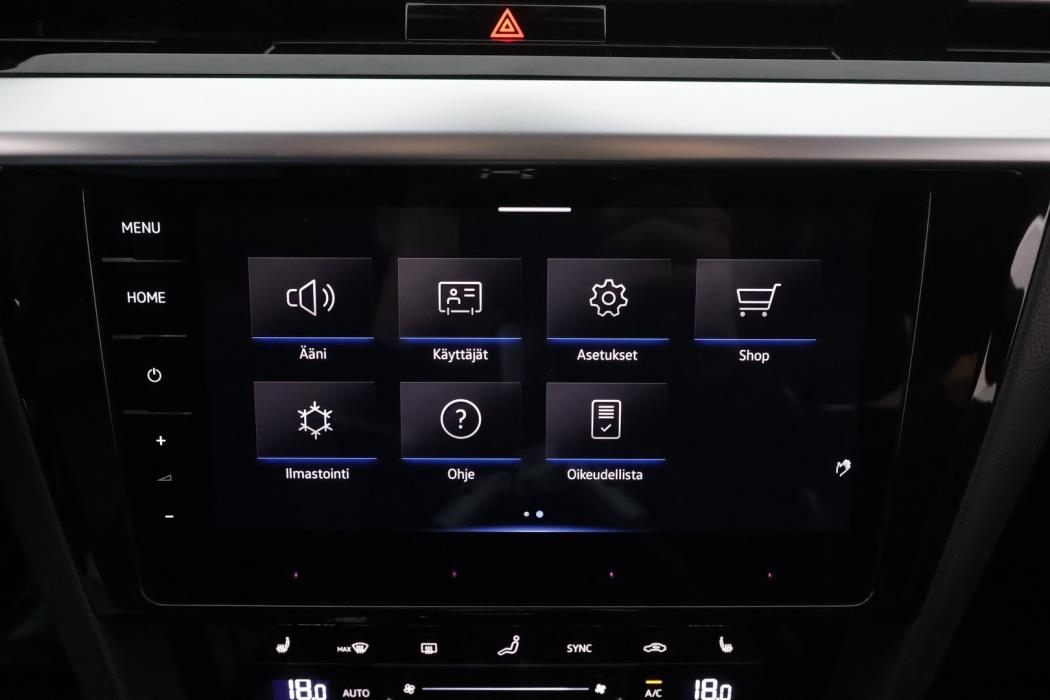 VOLKSWAGEN Arteon 2023