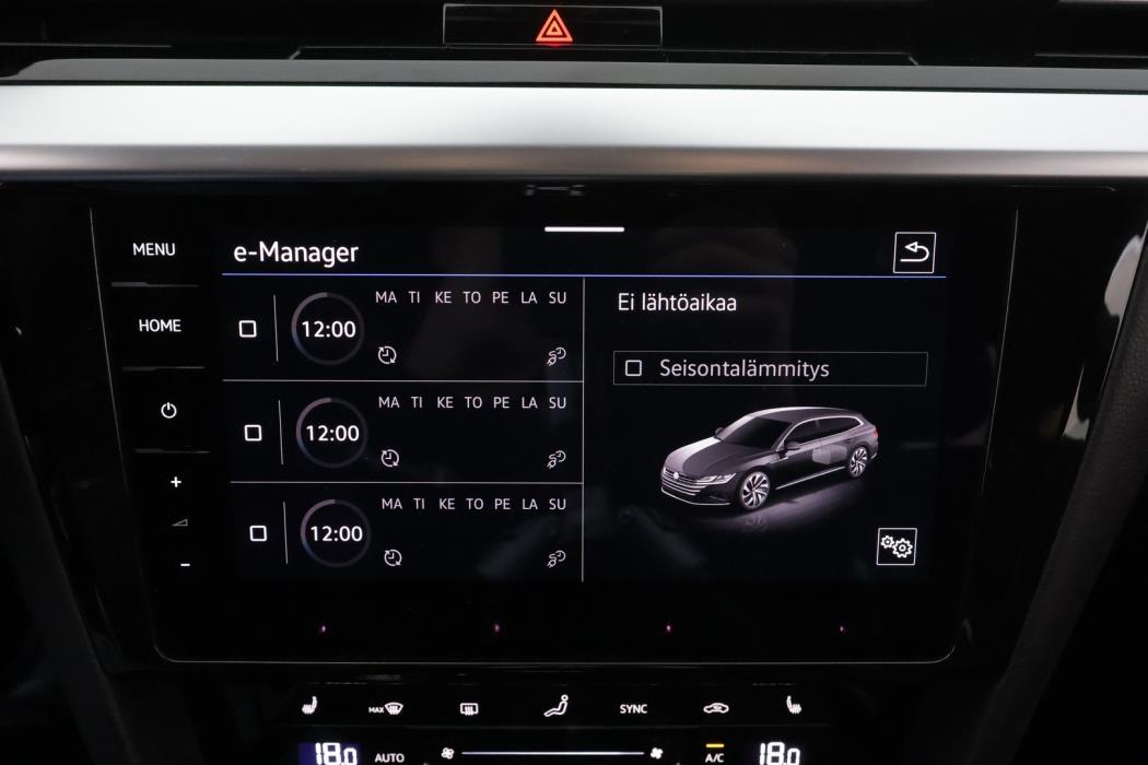 VOLKSWAGEN Arteon 2023