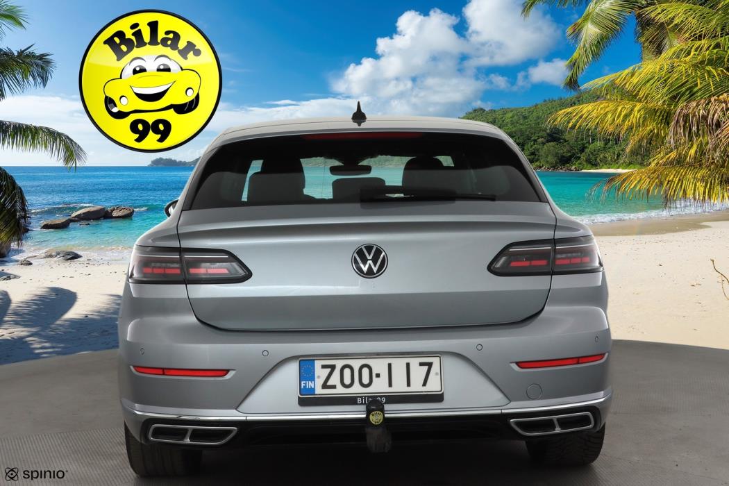 VOLKSWAGEN Arteon 2023