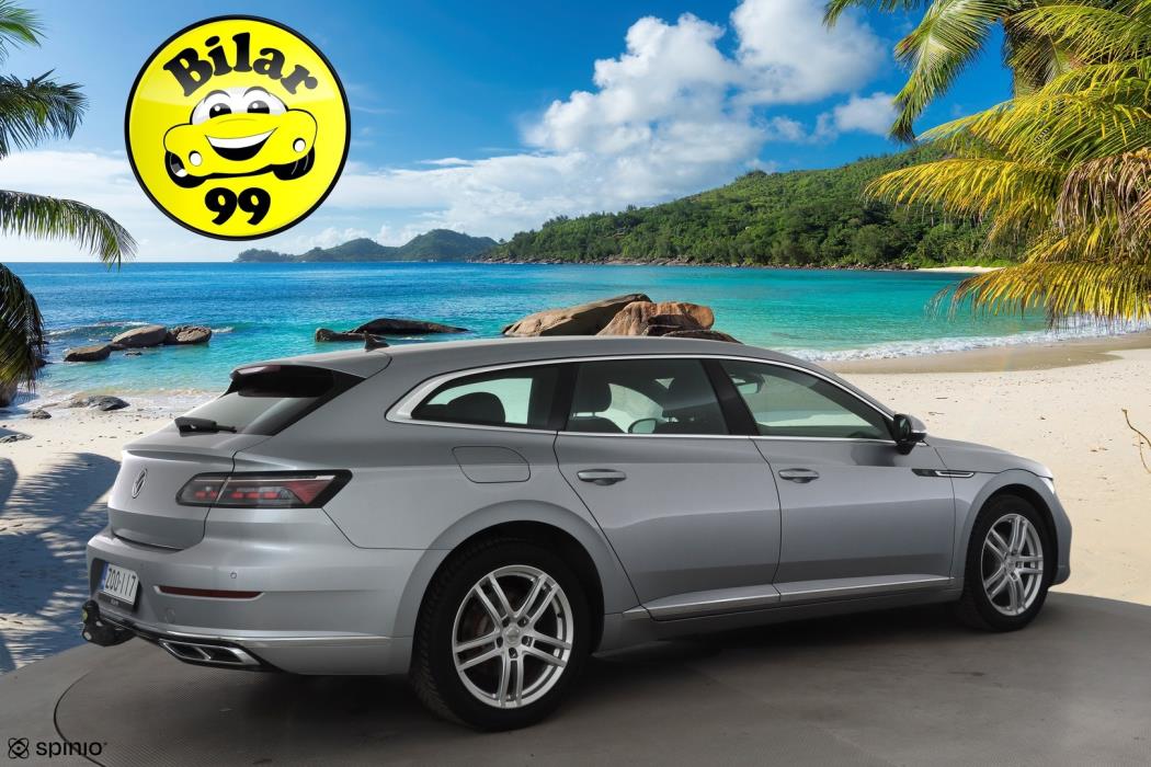 VOLKSWAGEN Arteon 2023