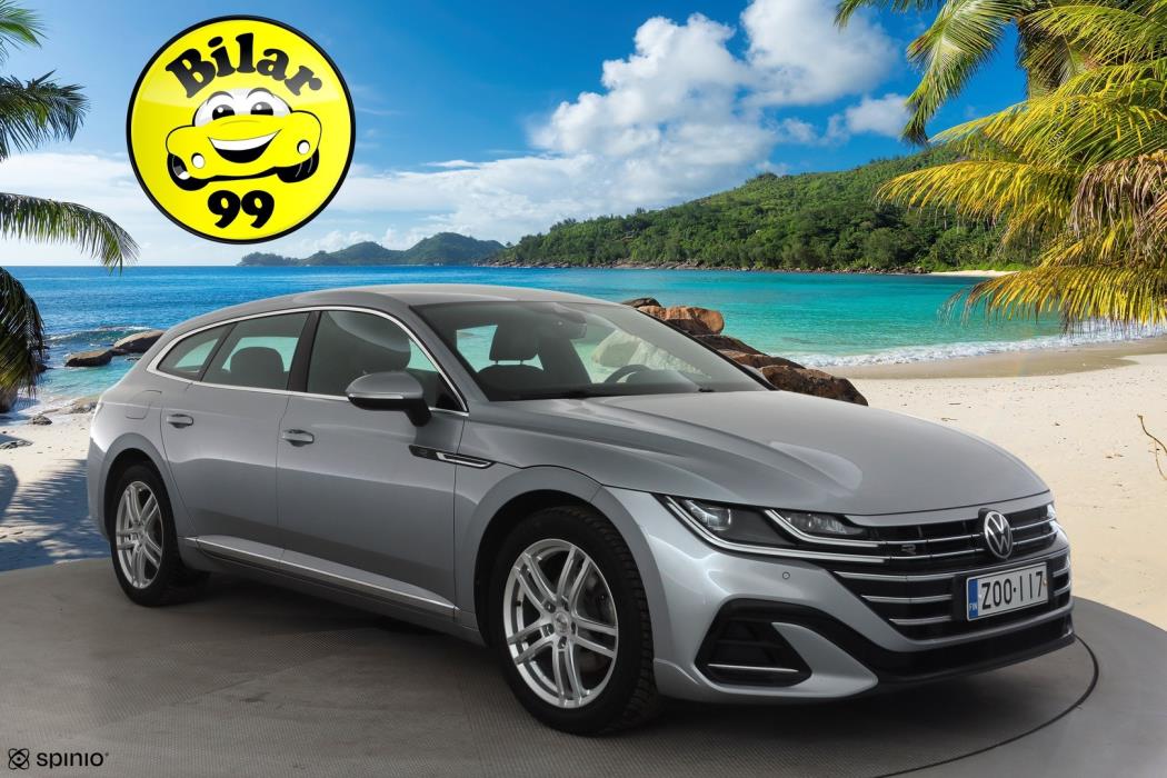 VOLKSWAGEN Arteon 2023