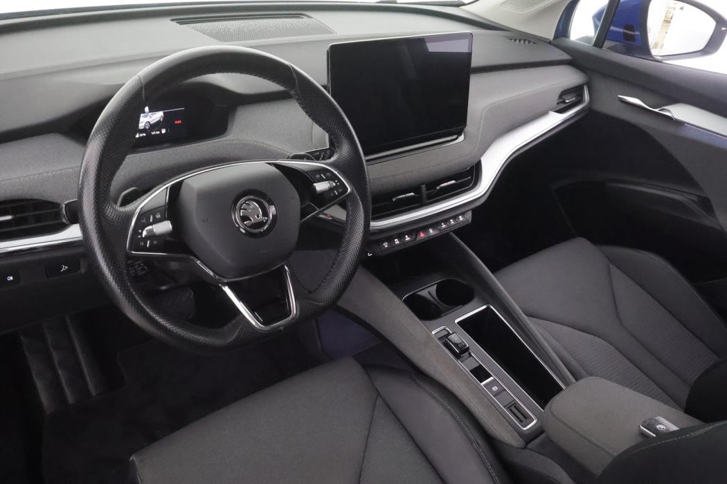 SKODA Enyaq 2022