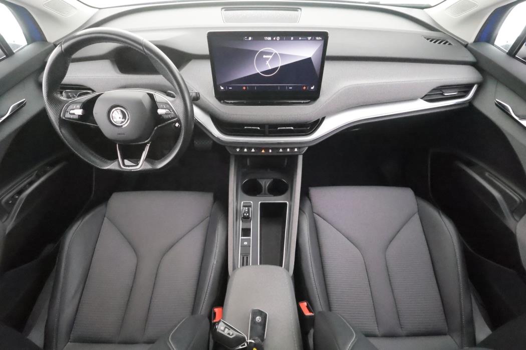 SKODA Enyaq 2022