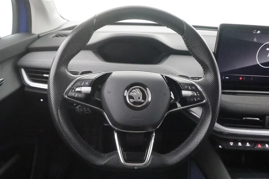 SKODA Enyaq 2022