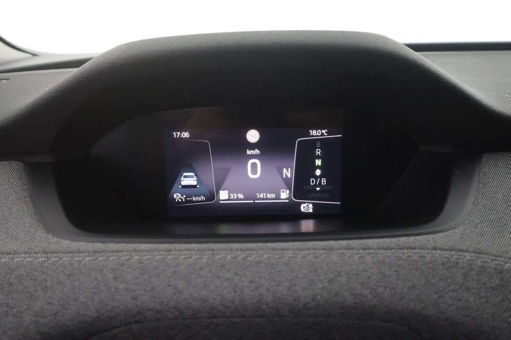 SKODA Enyaq 2022