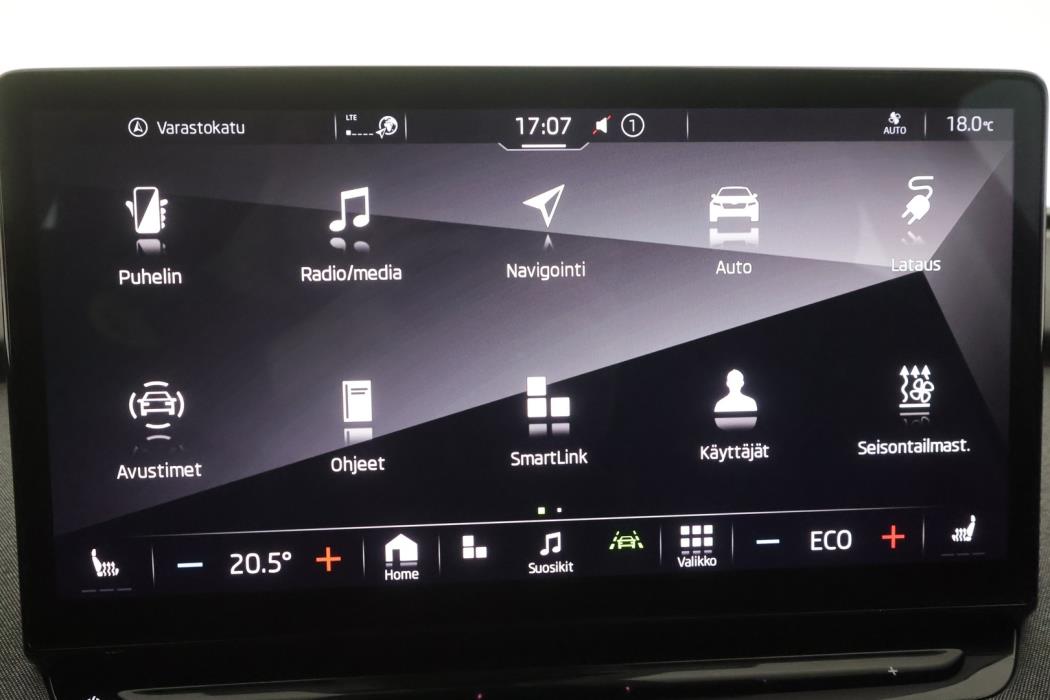 SKODA Enyaq 2022
