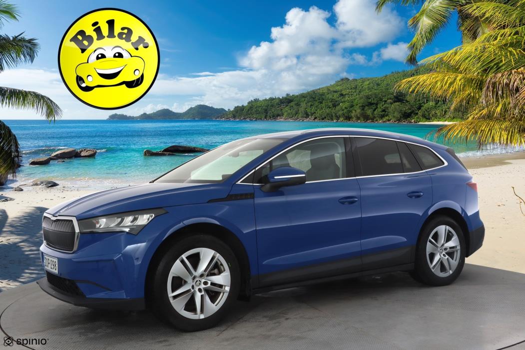 SKODA Enyaq 2022