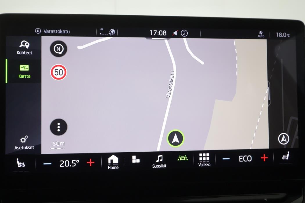SKODA Enyaq 2022